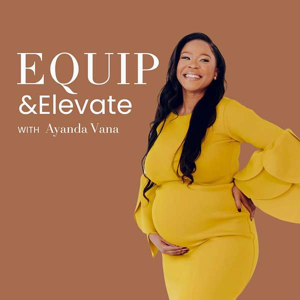 Equip and Elevate Podcast Artwork Image