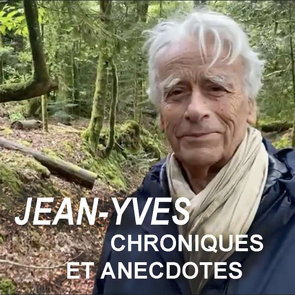 Jean-Yves, Chroniques et Anecdotes Podcast Artwork Image