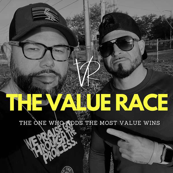 The Value Race Podcast Artwork Image