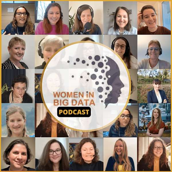 Women in Big Data - Podcast: Career, Big Data & Analytics Insights Podcast Artwork Image