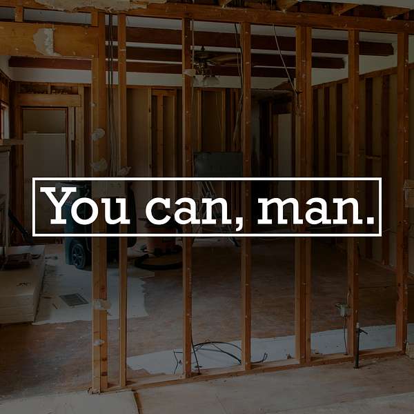 You can, man. Podcast Artwork Image