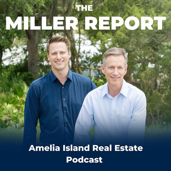 The Miller Report Podcast Artwork Image