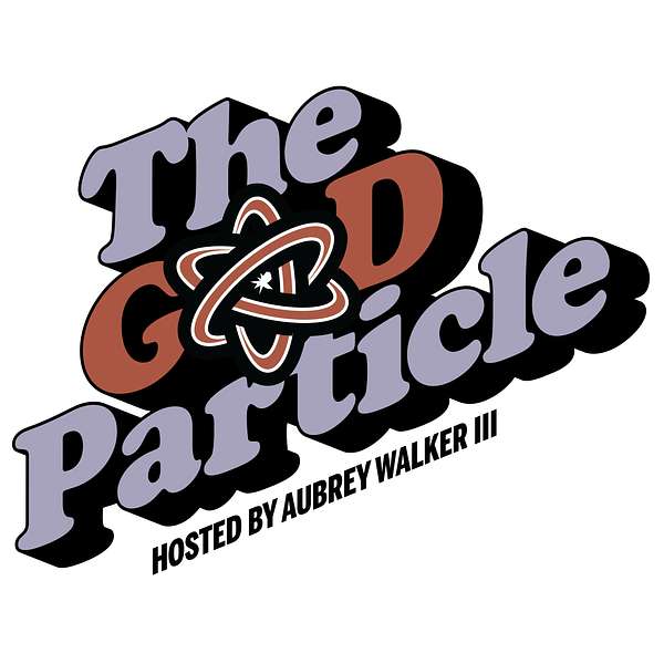 The God Particle Podcast Artwork Image