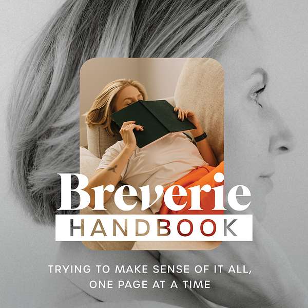 Breverie Handbook with Olena Mytruk Podcast Artwork Image