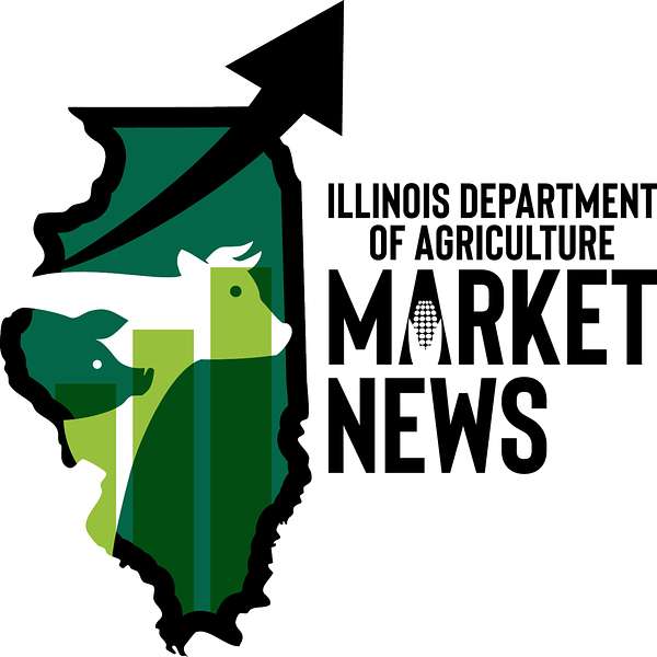 Illinois Agriculture Market Reports Podcast Artwork Image
