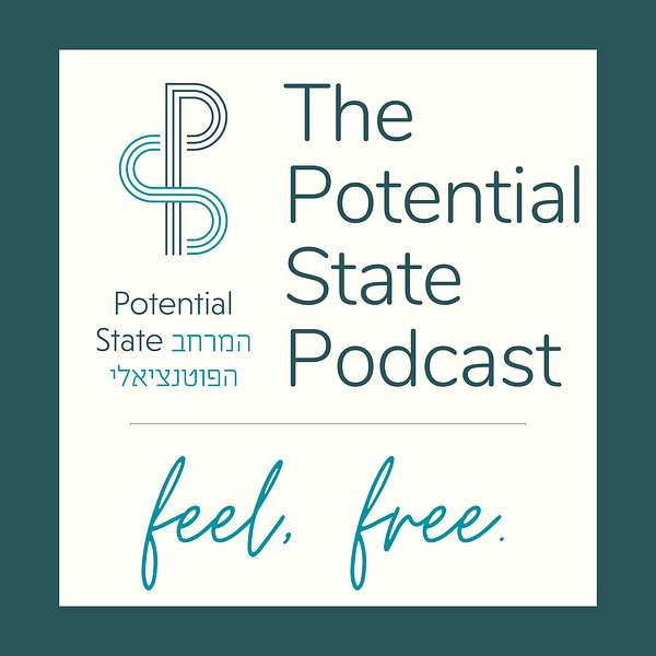 The Potential State Podcast - Enriching Relationships Podcast Artwork Image