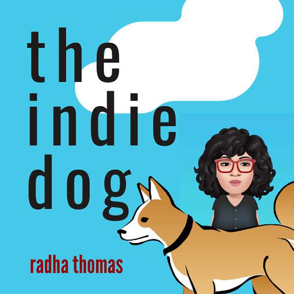 The Indie Dog Podcast Artwork Image