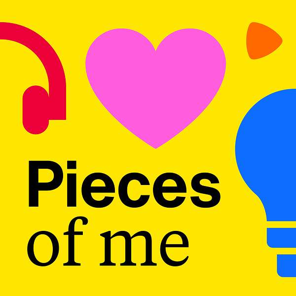 Pieces of Me - Inside Zalando Podcast Artwork Image