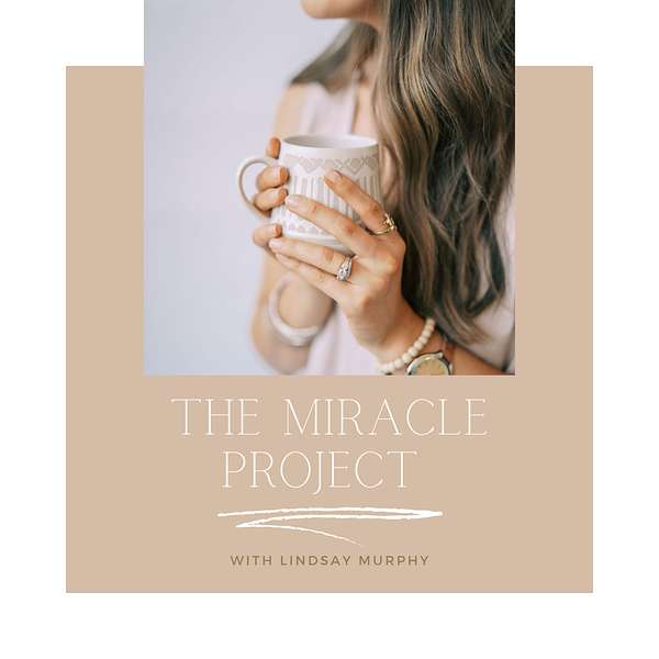The Miracle Project Podcast Artwork Image