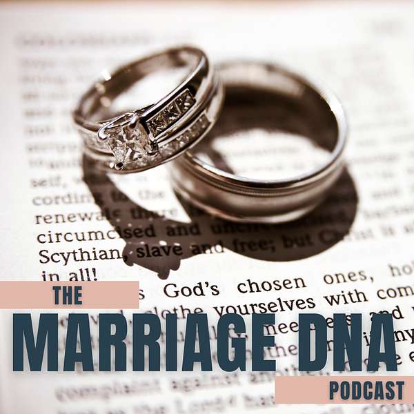 Marriage DnA Podcast Artwork Image