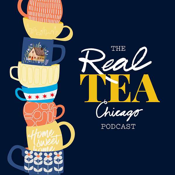 RealTea Chicago Podcast Artwork Image