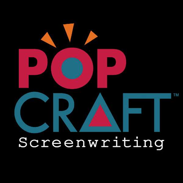 PopCraft: Screenwriting Podcast Artwork Image