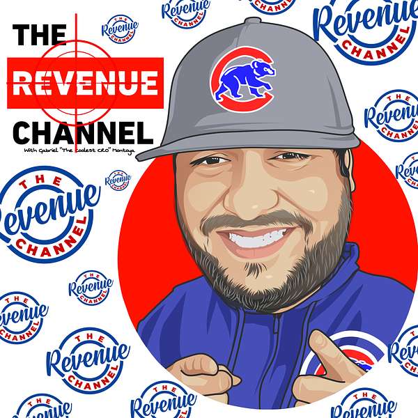 The Revenue Channel  Podcast Artwork Image