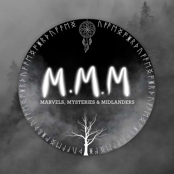 Marvels, Mysteries and Midlanders Podcast Artwork Image