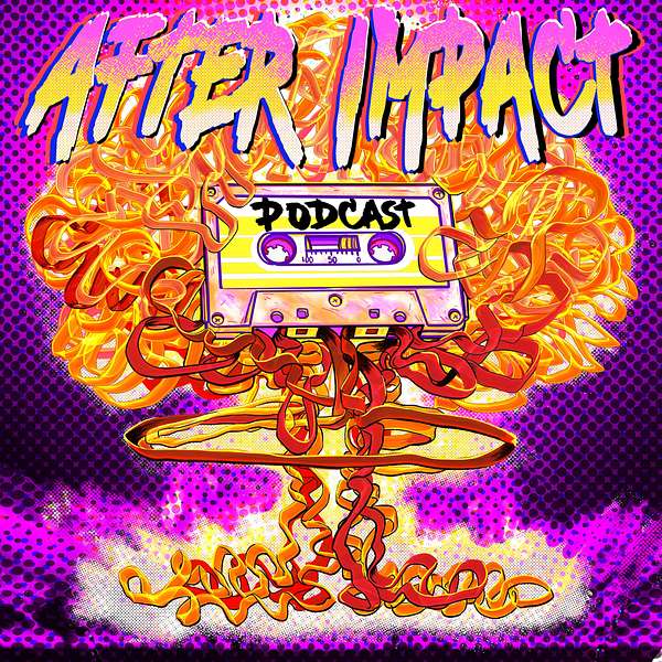After Impact Podcast Artwork Image