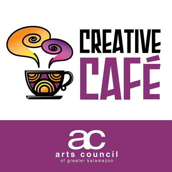 Creative Cafe Podcast Artwork Image