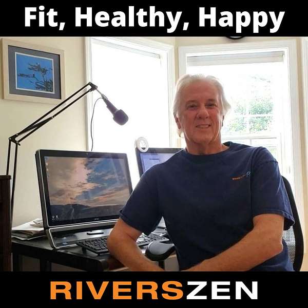 Fit, Healthy, Happy Podcast Artwork Image