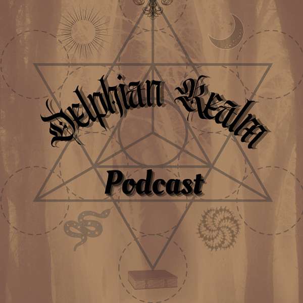 The Delphian Realm - Unearthing The Truth One Mystery At a time - Podcast Podcast Artwork Image