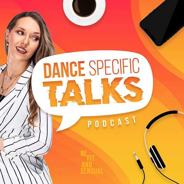 Dance Specific TALKS Podcast Artwork Image