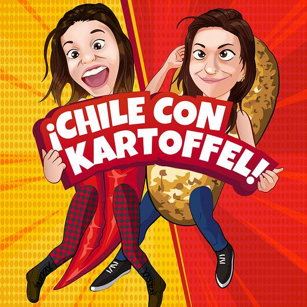Chile con Kartoffel - Chili mit Patatas Podcast Artwork Image