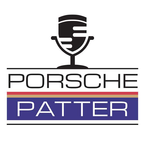 Porsche Patter Podcast Artwork Image