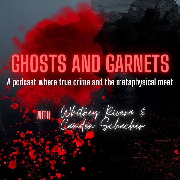 Ghosts and Garnets Podcast Artwork Image