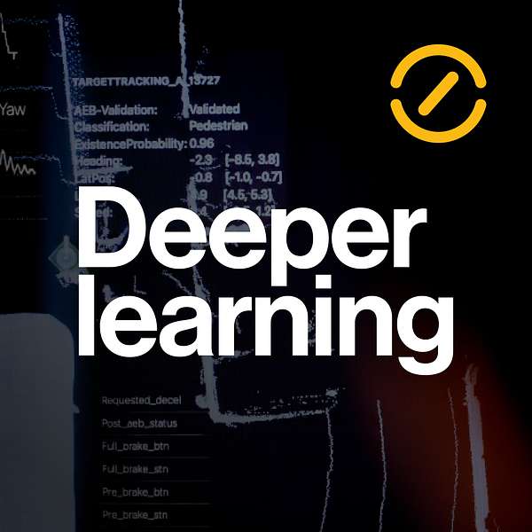Deeper learning Podcast Artwork Image