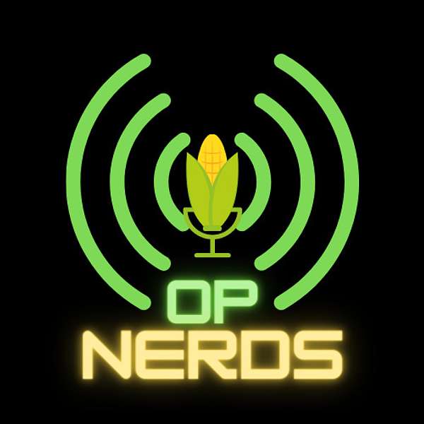 OP Nerds Podcast Artwork Image