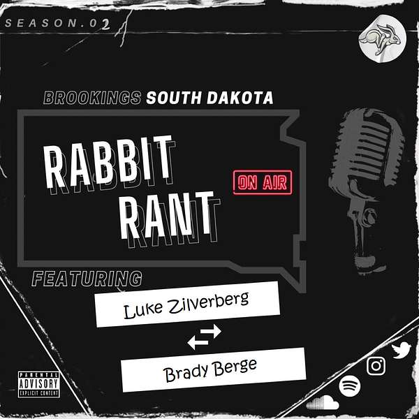 Rabbit Rant Podcast Artwork Image