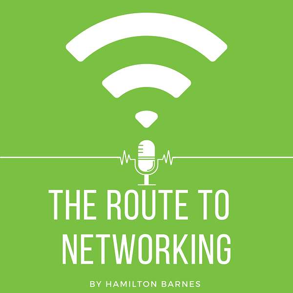 The Route to Networking Podcast Artwork Image