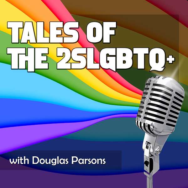 Tales of the 2SLGBTQ+ Podcast Artwork Image
