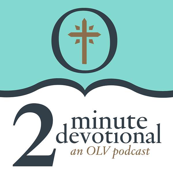 2 Minute Devotional Podcast Artwork Image