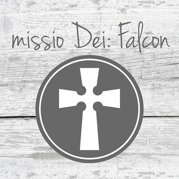 Artwork for missio Dei: Falcon