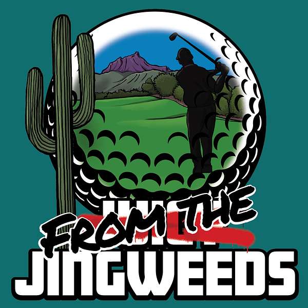 From The Jingweeds Podcast Artwork Image