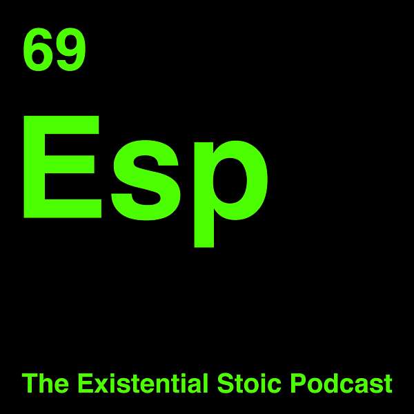 Existential Stoic Podcast  Podcast Artwork Image