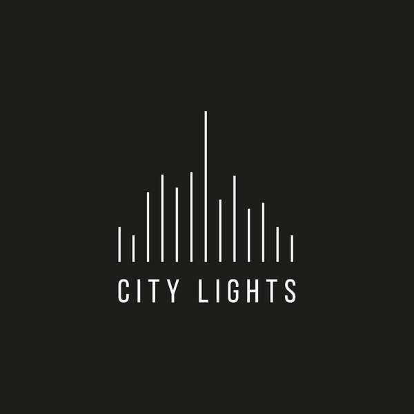 City Lights Dubai Podcast Artwork Image