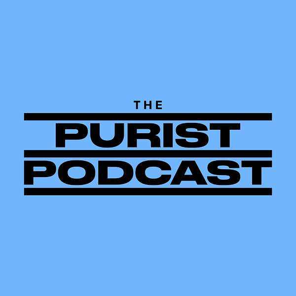 The Purist Boxing Podcast  Podcast Artwork Image