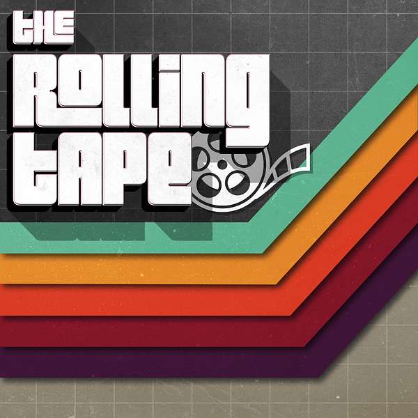The Rolling Tape Podcast Artwork Image