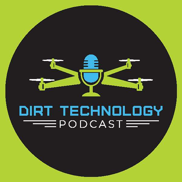 THE DIRT TECHNOLOGY PODCAST Podcast Artwork Image