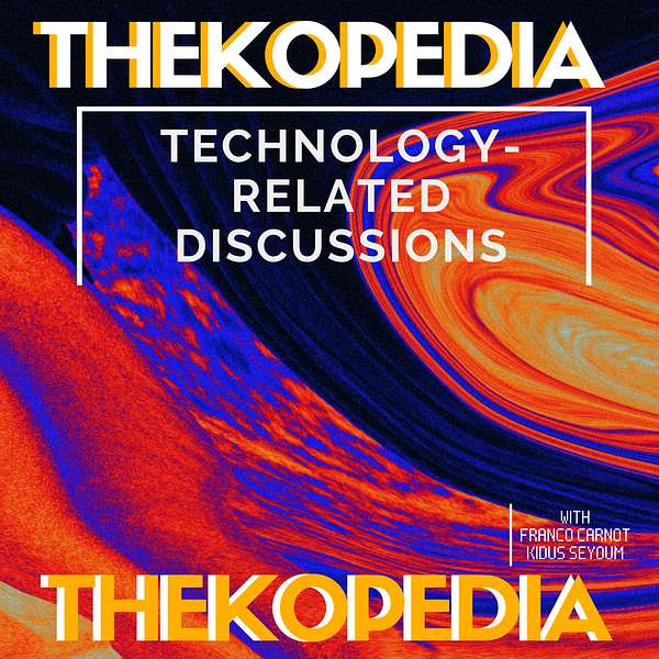 Thekopedia Podcast Podcast Artwork Image