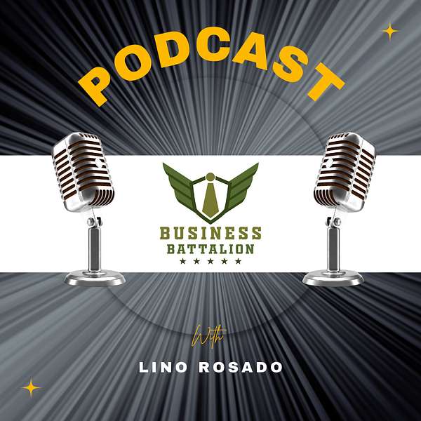 Business Battalion Podcast Artwork Image