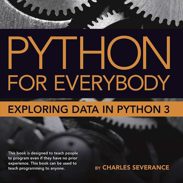 Python for Everybody (py4e.com) Podcast Artwork Image