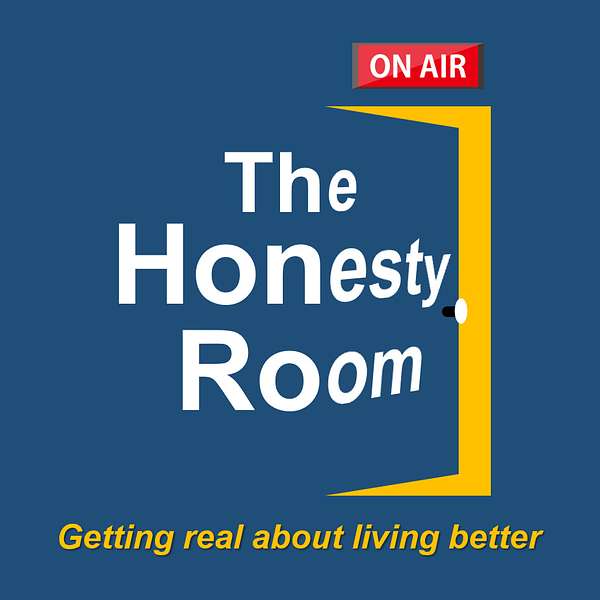 The Honesty Room Podcast Artwork Image