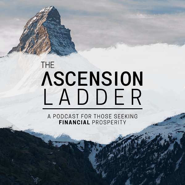 The Ascension Ladder Podcast Podcast Artwork Image