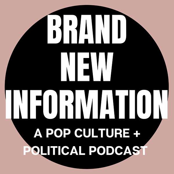 Brand New Information Podcast Artwork Image
