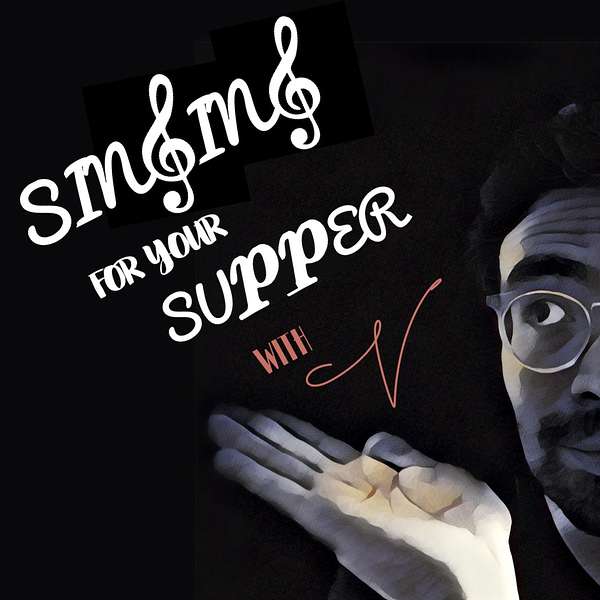 Singing For Your Supper Podcast Artwork Image