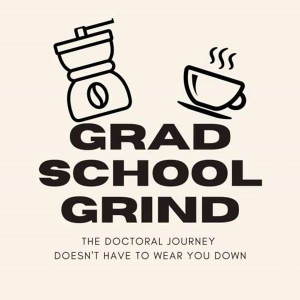Grad School Grind Podcast Artwork Image