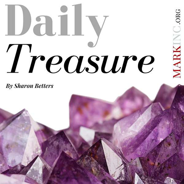 Daily Treasure Podcast Artwork Image