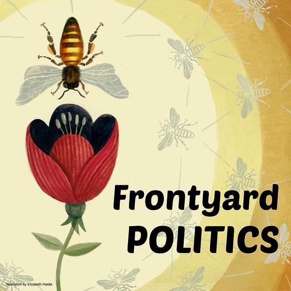 Frontyard Politics Podcast Artwork Image