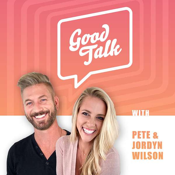 Good Talk Podcast Artwork Image